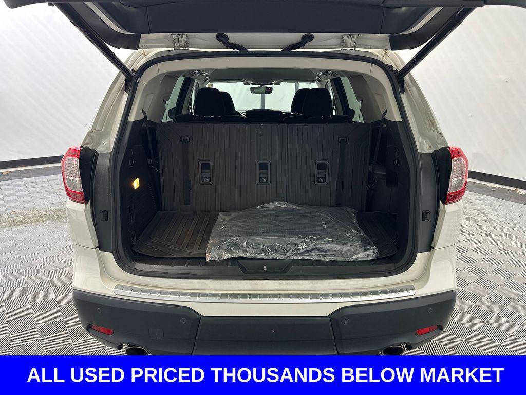 used 2021 Subaru Ascent car, priced at $19,989