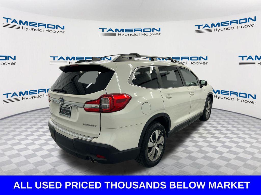 used 2021 Subaru Ascent car, priced at $19,989