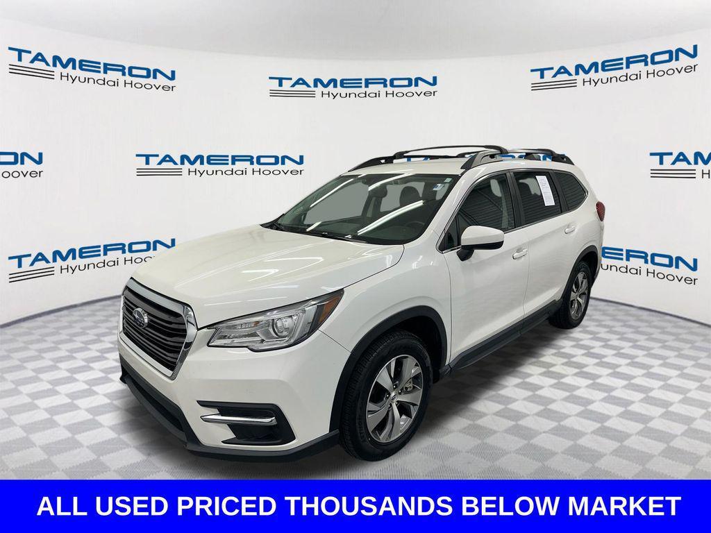 used 2021 Subaru Ascent car, priced at $19,989