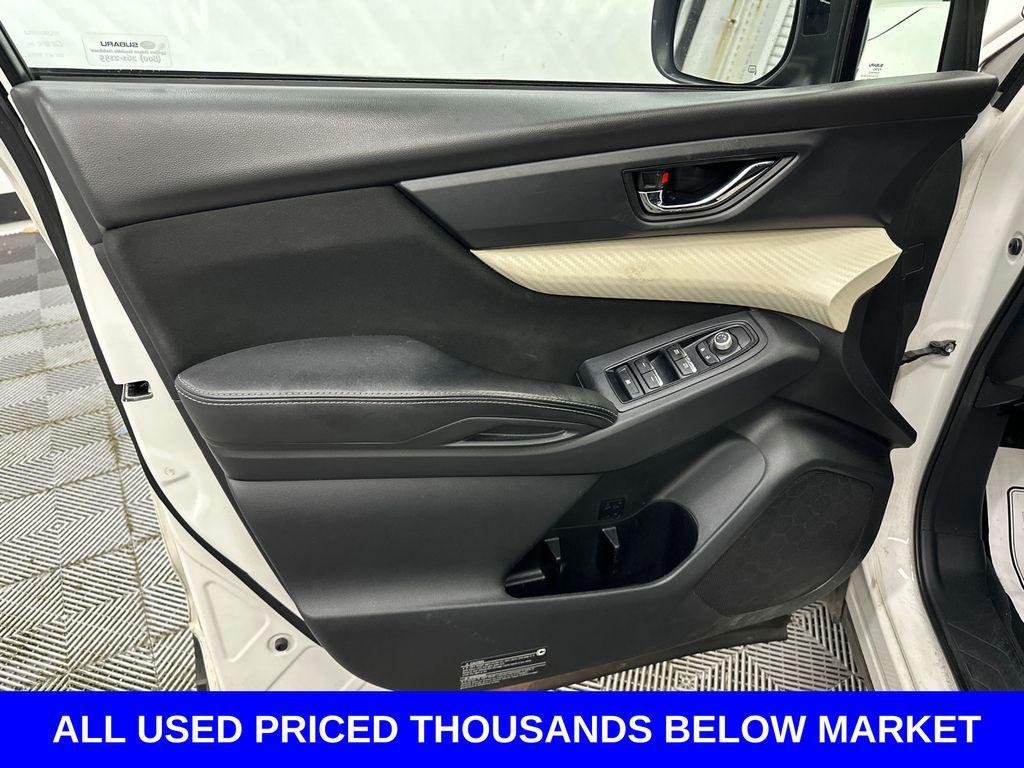 used 2021 Subaru Ascent car, priced at $19,989