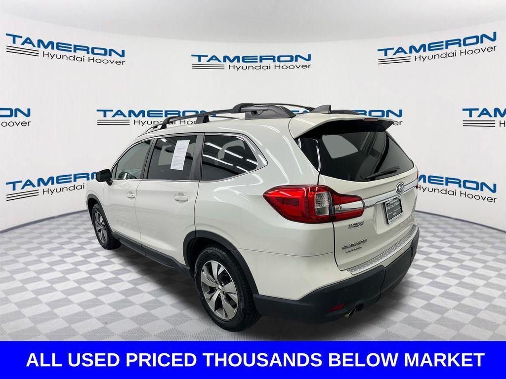 used 2021 Subaru Ascent car, priced at $19,989