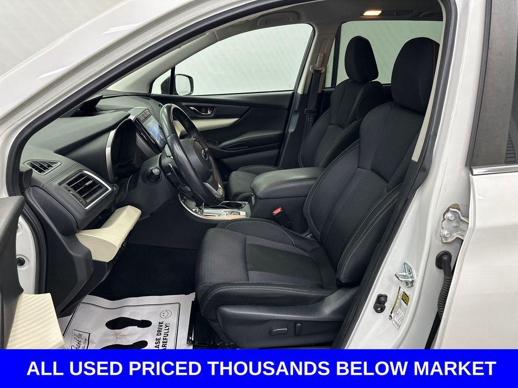 used 2021 Subaru Ascent car, priced at $19,989