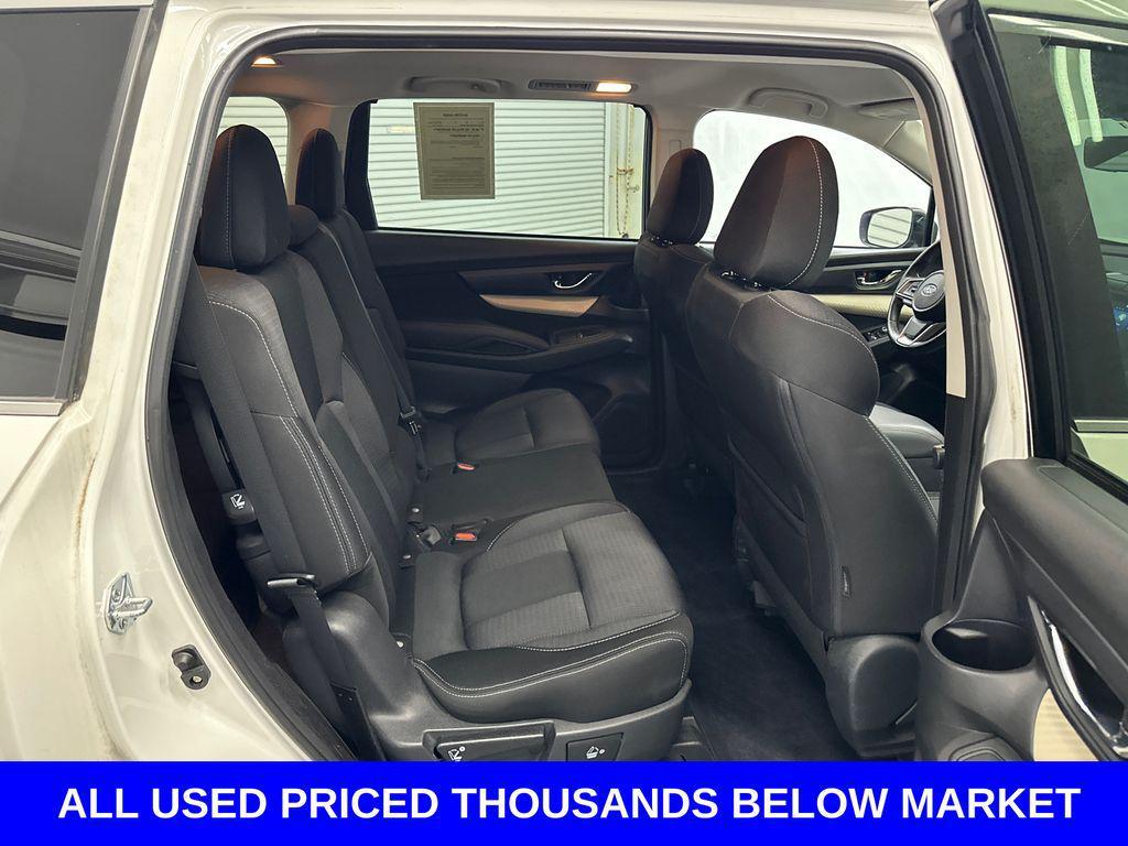 used 2021 Subaru Ascent car, priced at $19,989