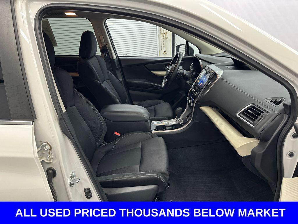 used 2021 Subaru Ascent car, priced at $19,989