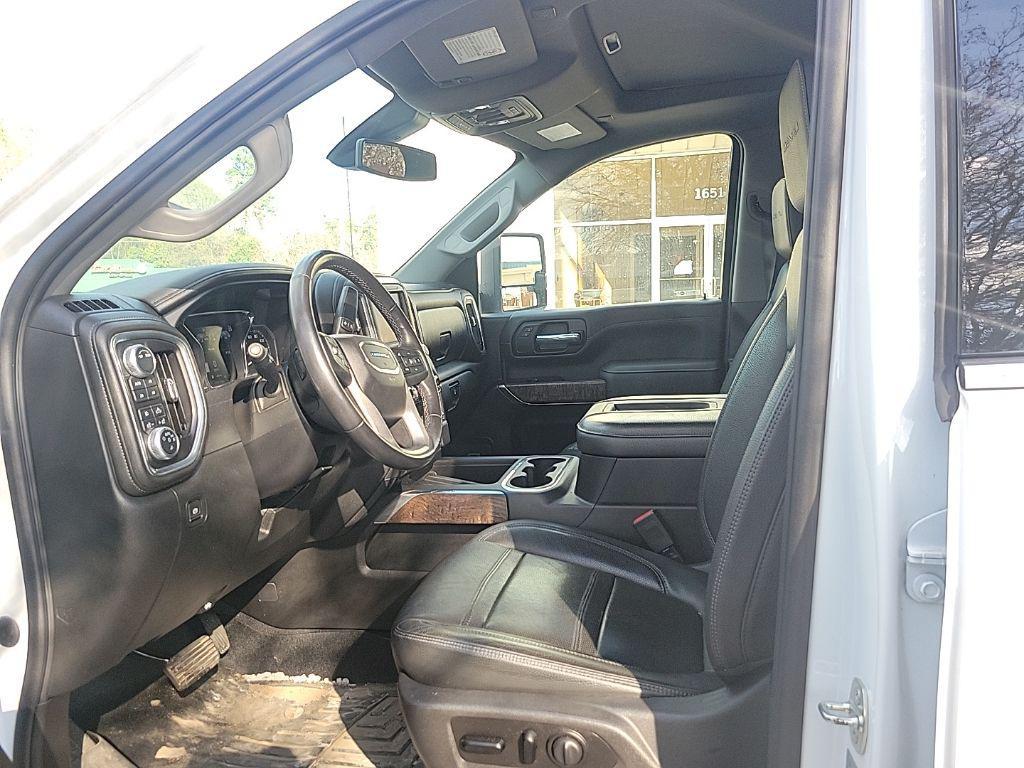 used 2020 GMC Sierra 2500 car, priced at $56,990