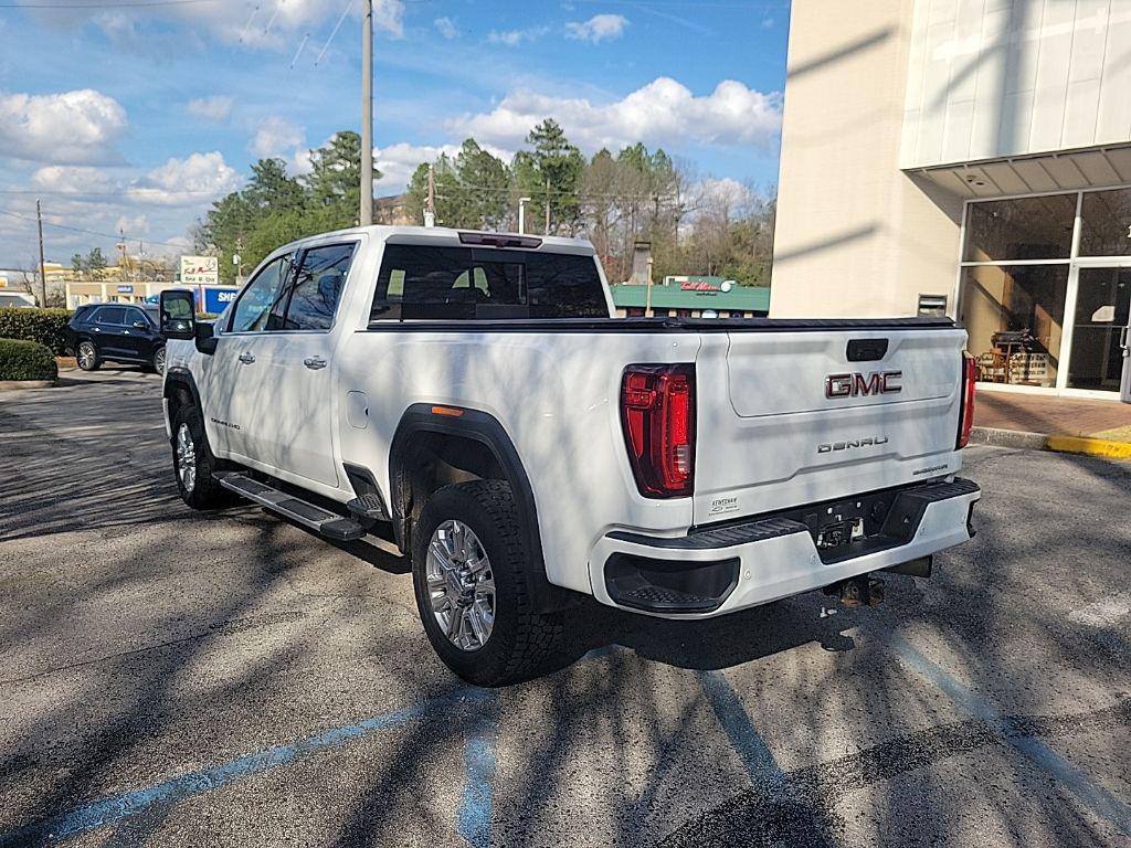 used 2020 GMC Sierra 2500 car, priced at $56,990