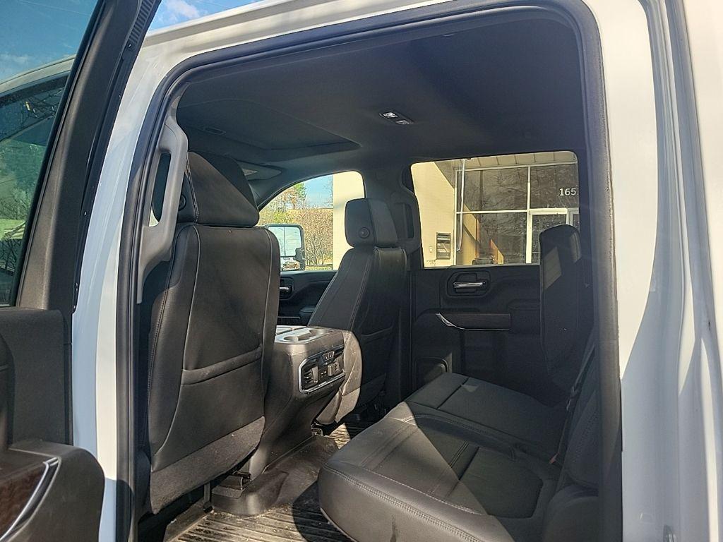 used 2020 GMC Sierra 2500 car, priced at $56,990