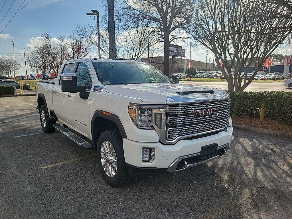 used 2020 GMC Sierra 2500 car, priced at $56,990