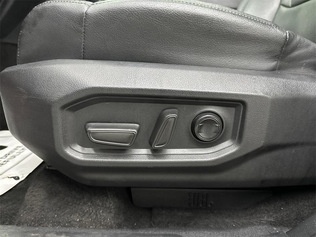 used 2022 Toyota Tundra car, priced at $38,573