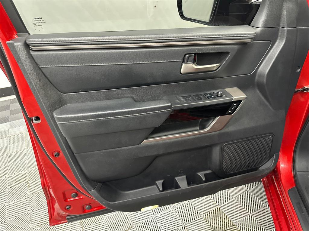 used 2022 Toyota Tundra car, priced at $38,573