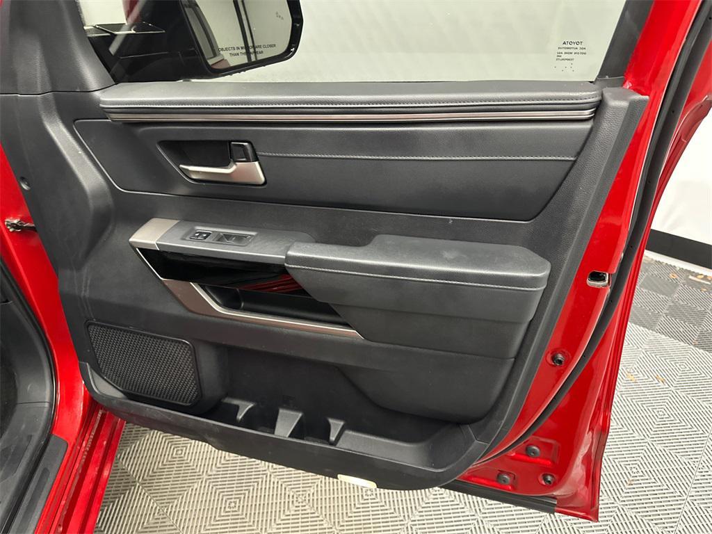 used 2022 Toyota Tundra car, priced at $38,573