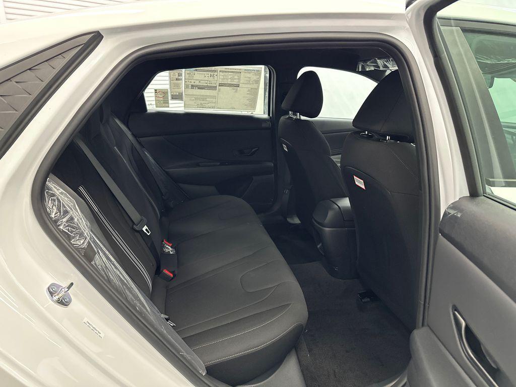 new 2026 Hyundai Elantra car, priced at $24,331