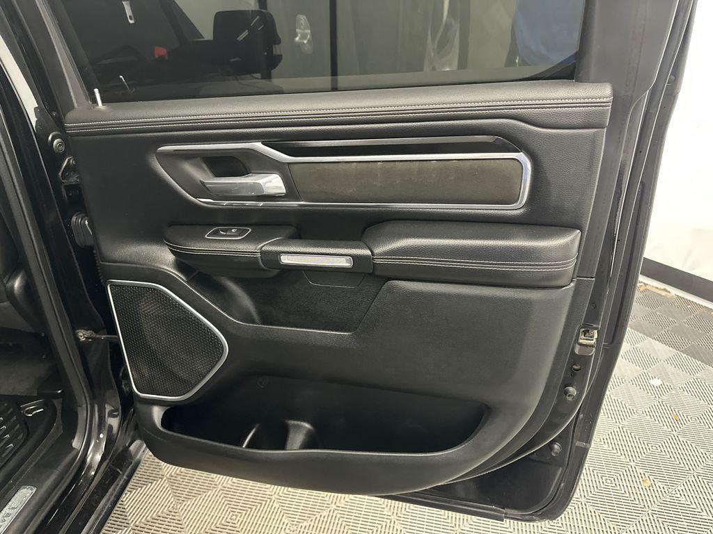 used 2021 Ram 1500 car, priced at $32,471
