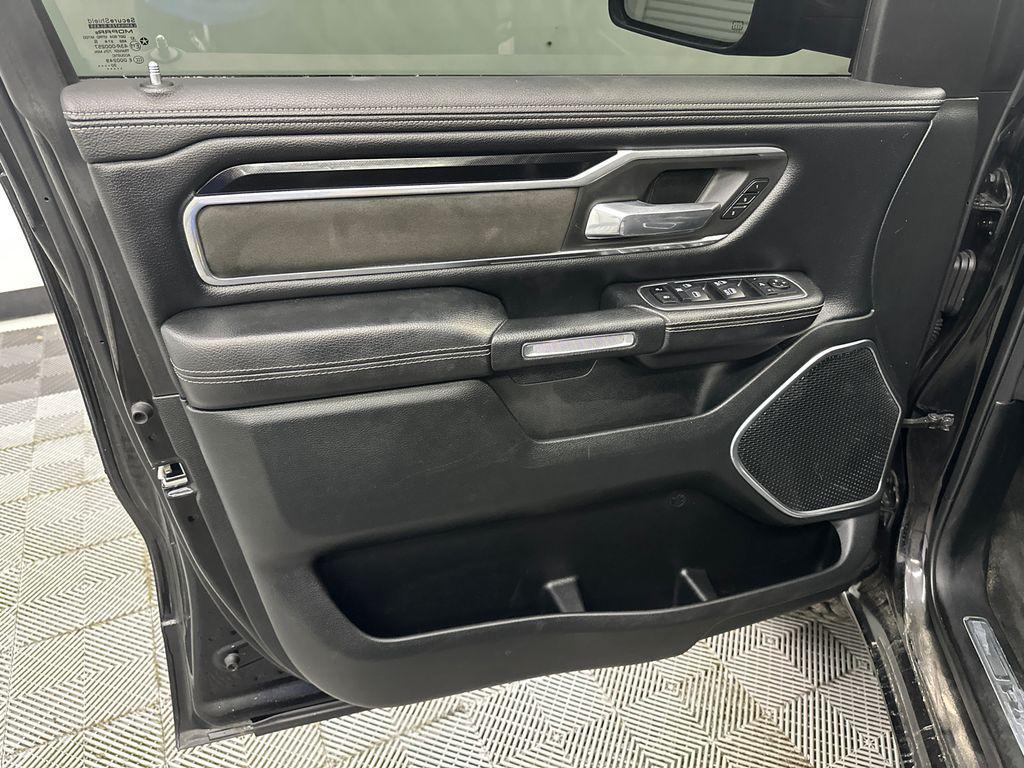 used 2021 Ram 1500 car, priced at $32,471