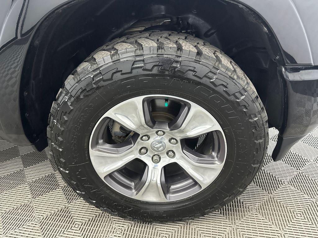 used 2021 Ram 1500 car, priced at $32,471