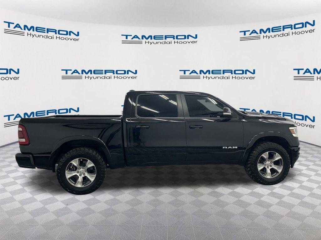 used 2021 Ram 1500 car, priced at $32,471