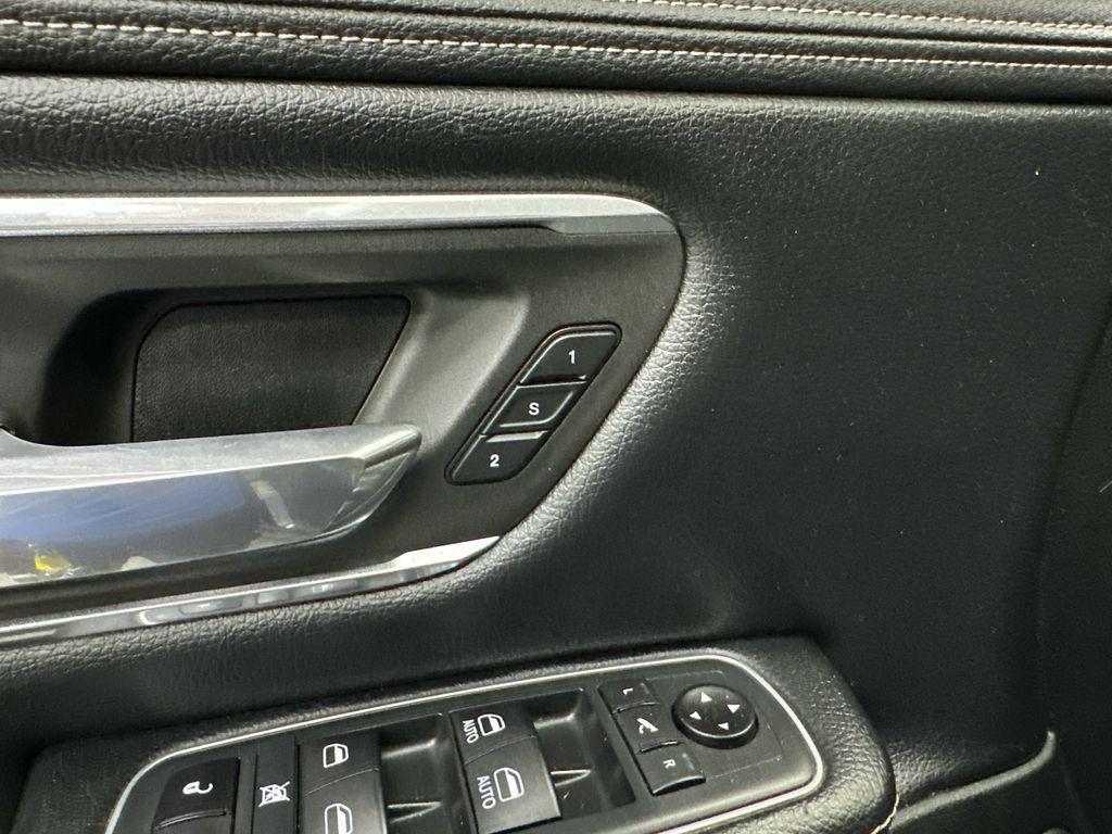 used 2021 Ram 1500 car, priced at $32,471