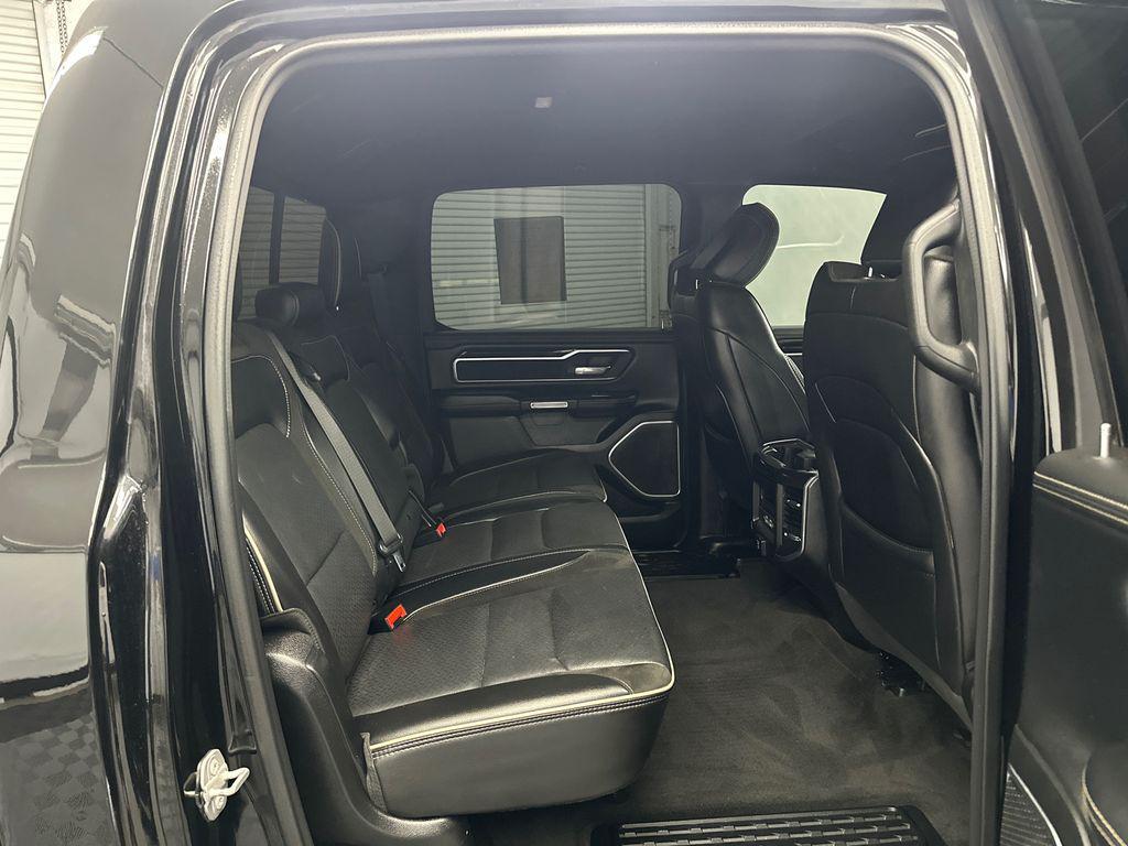 used 2021 Ram 1500 car, priced at $32,471