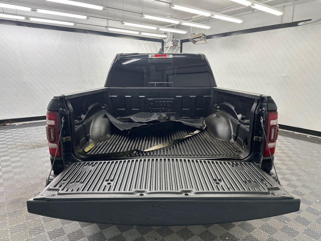 used 2021 Ram 1500 car, priced at $32,471