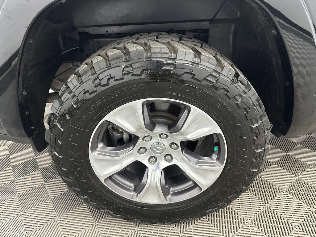 used 2021 Ram 1500 car, priced at $32,471