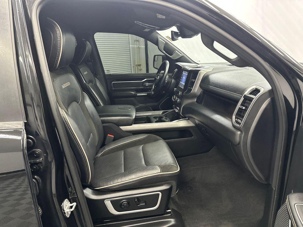 used 2021 Ram 1500 car, priced at $32,471