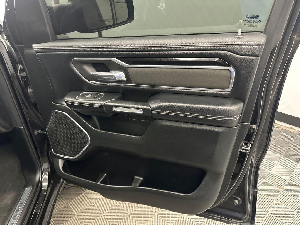 used 2021 Ram 1500 car, priced at $32,471