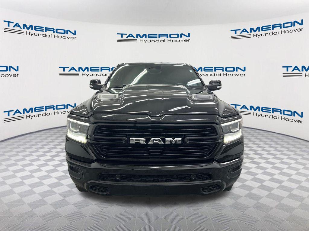 used 2021 Ram 1500 car, priced at $32,471