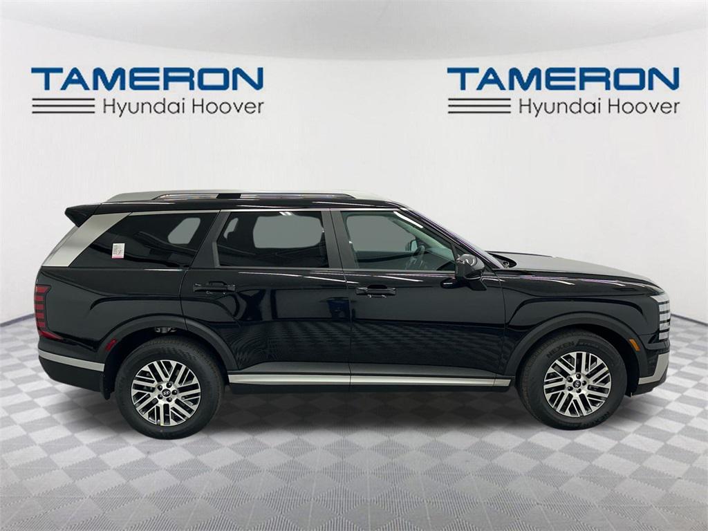 new 2026 Hyundai Palisade car, priced at $42,718