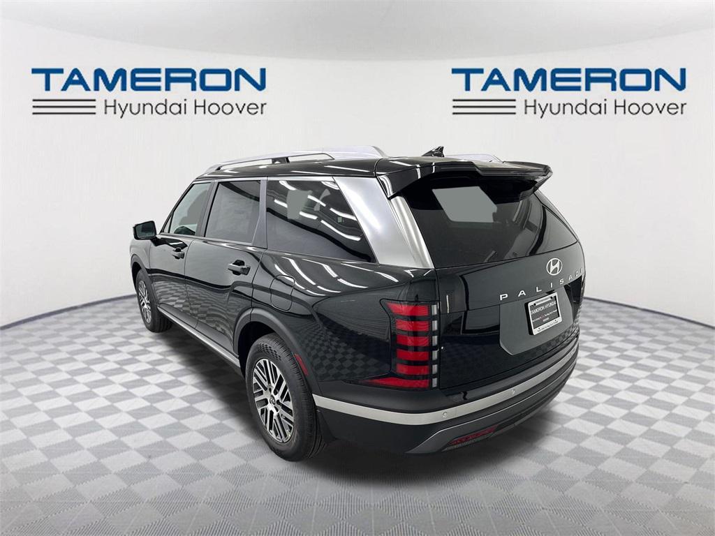 new 2026 Hyundai Palisade car, priced at $42,718