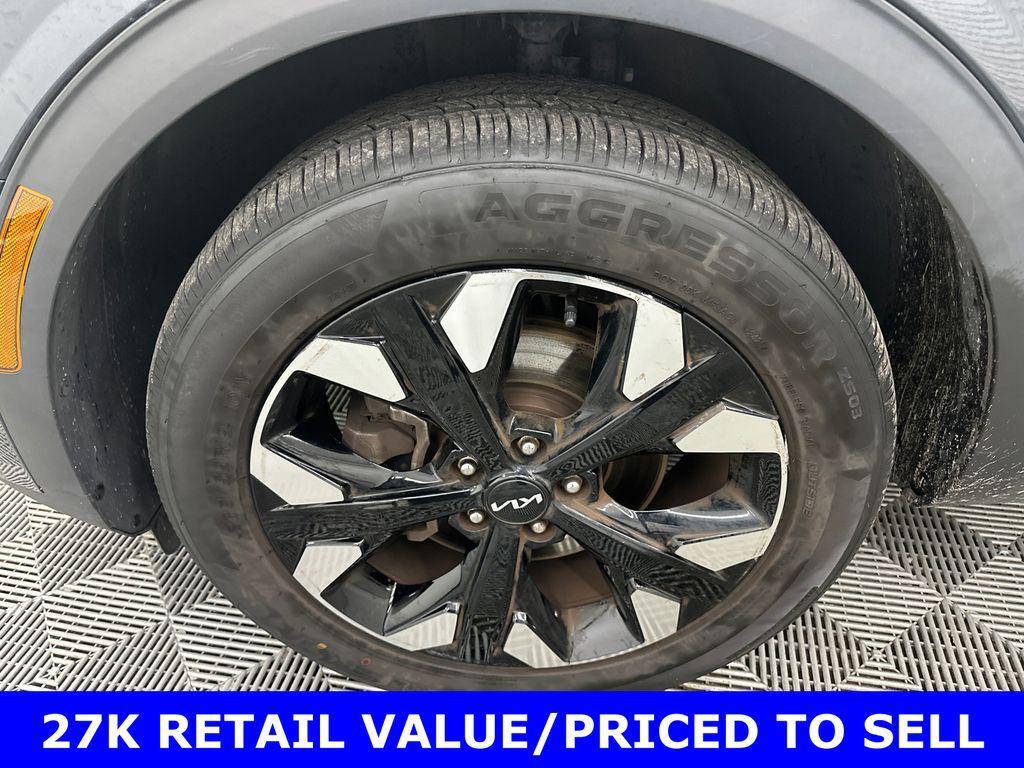 used 2023 Kia Sportage car, priced at $22,889
