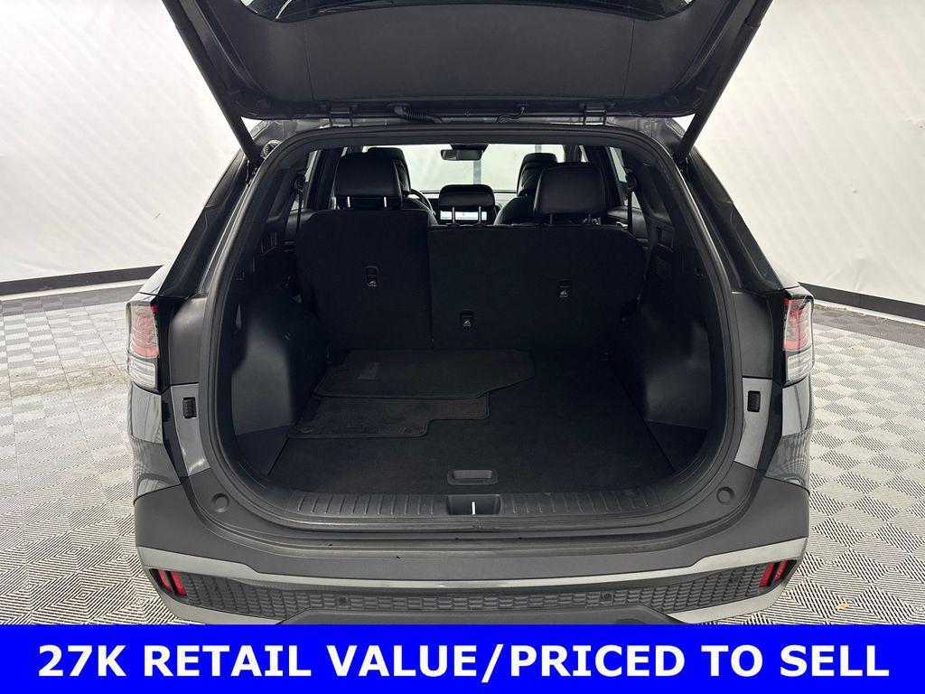used 2023 Kia Sportage car, priced at $22,889
