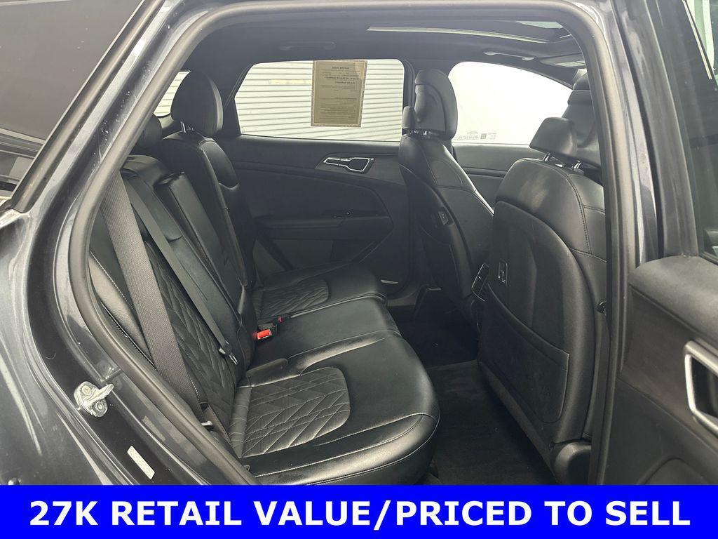 used 2023 Kia Sportage car, priced at $22,889