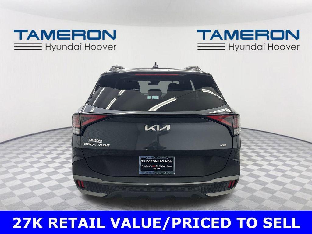 used 2023 Kia Sportage car, priced at $22,889