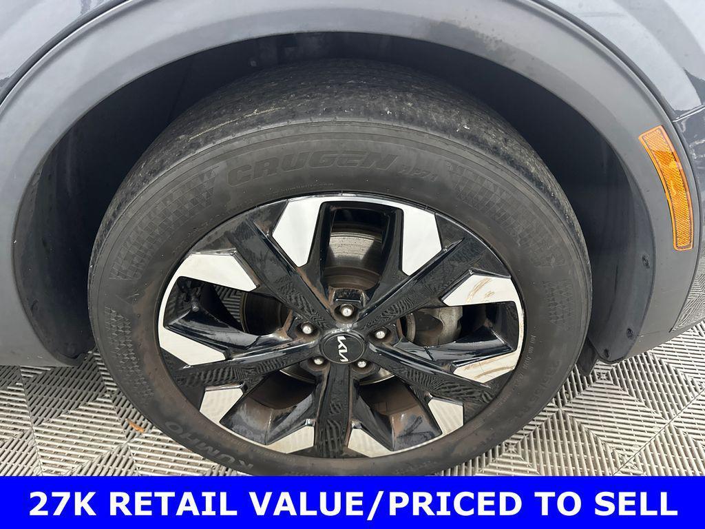 used 2023 Kia Sportage car, priced at $22,889