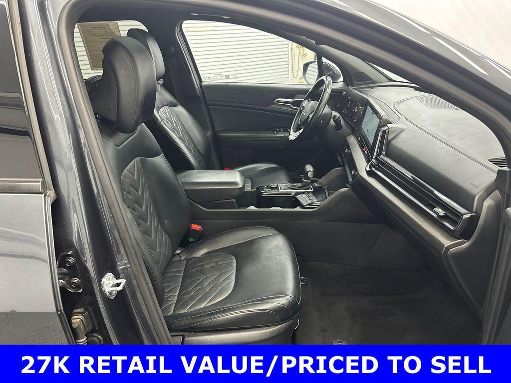 used 2023 Kia Sportage car, priced at $22,889
