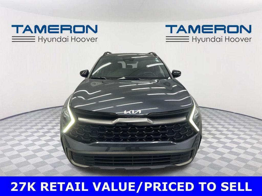 used 2023 Kia Sportage car, priced at $22,889