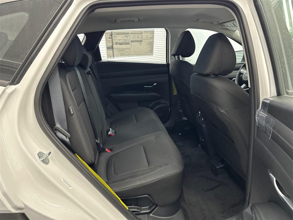 new 2026 Hyundai TUCSON Hybrid car, priced at $31,748