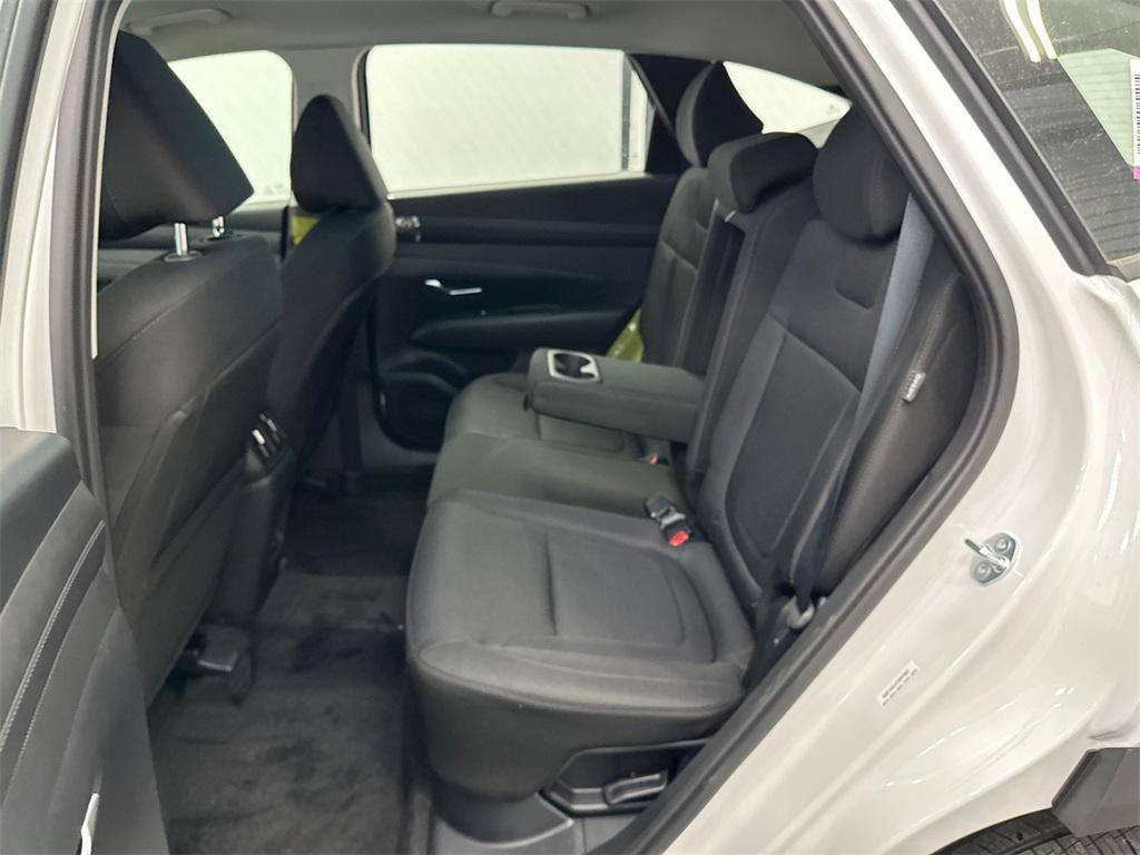 new 2026 Hyundai TUCSON Hybrid car, priced at $31,748