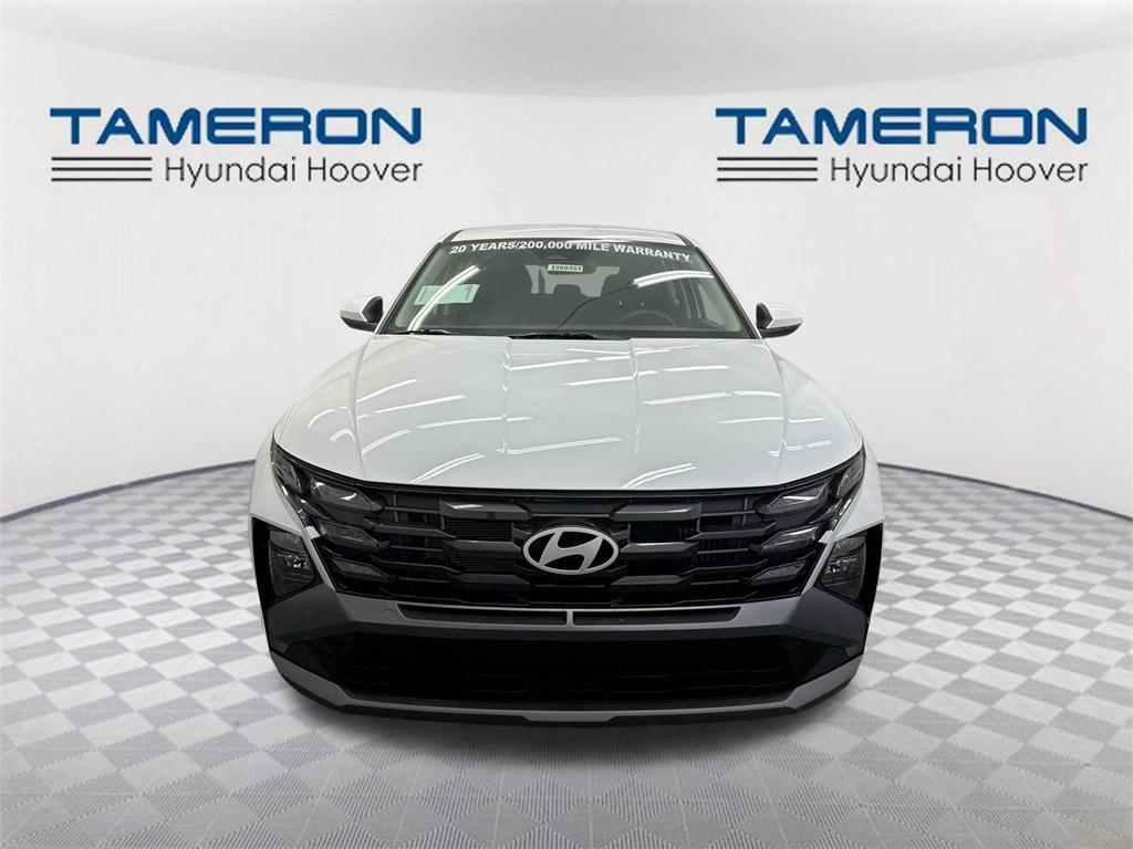 new 2026 Hyundai TUCSON Hybrid car, priced at $31,748