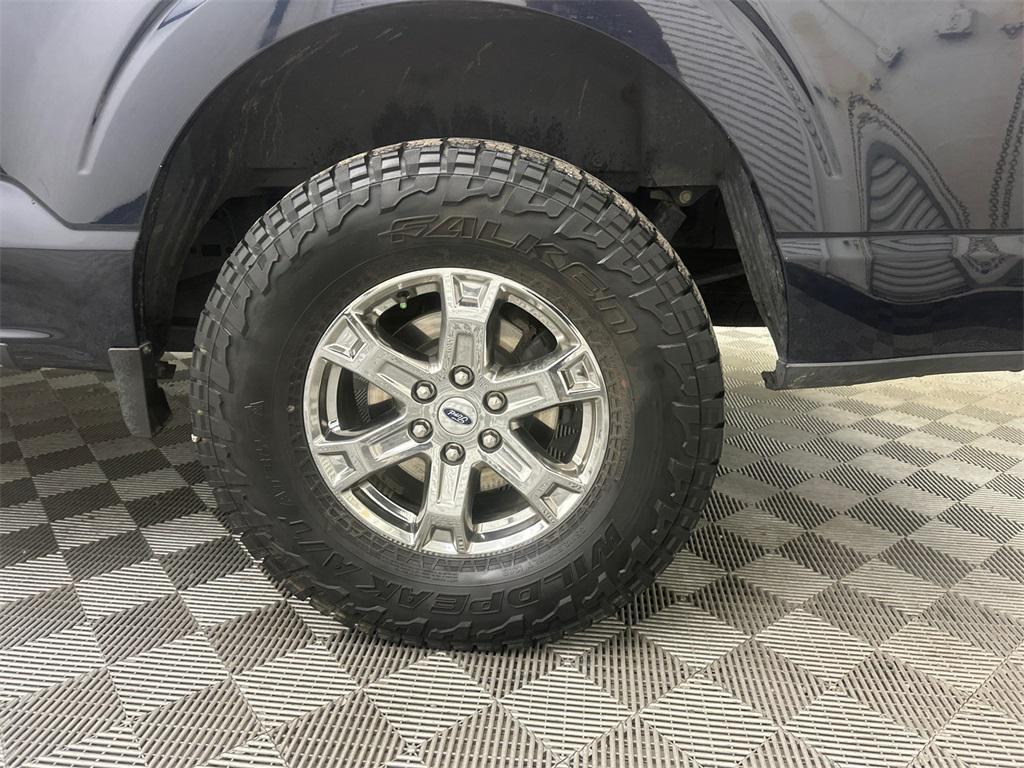 used 2021 Ford F-150 car, priced at $27,758