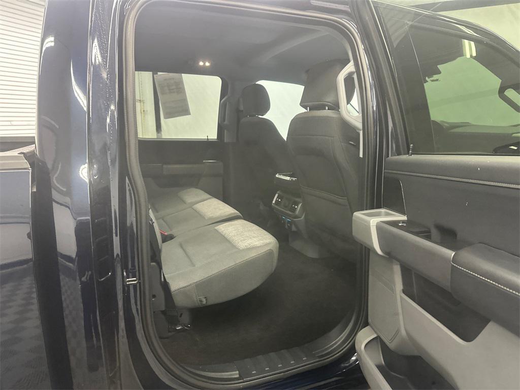 used 2021 Ford F-150 car, priced at $27,758