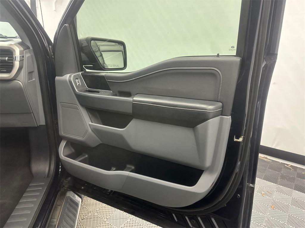 used 2021 Ford F-150 car, priced at $27,758