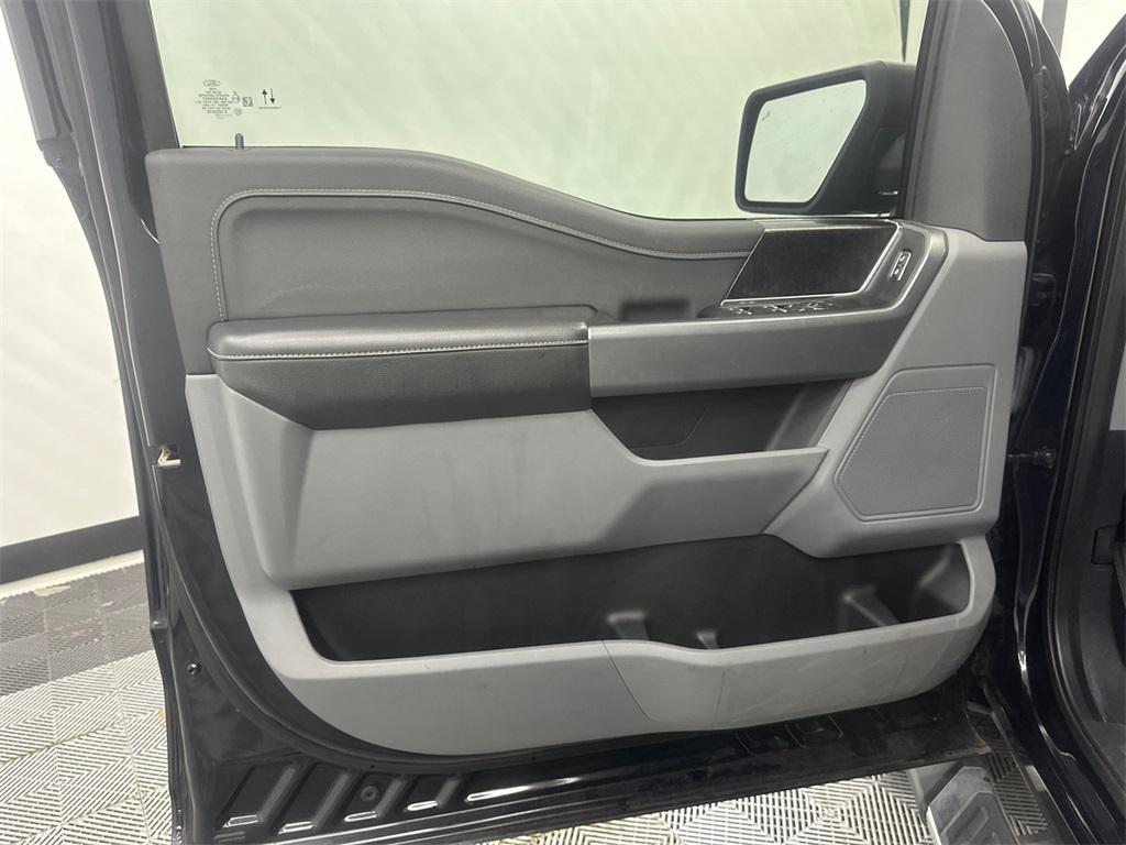 used 2021 Ford F-150 car, priced at $27,758