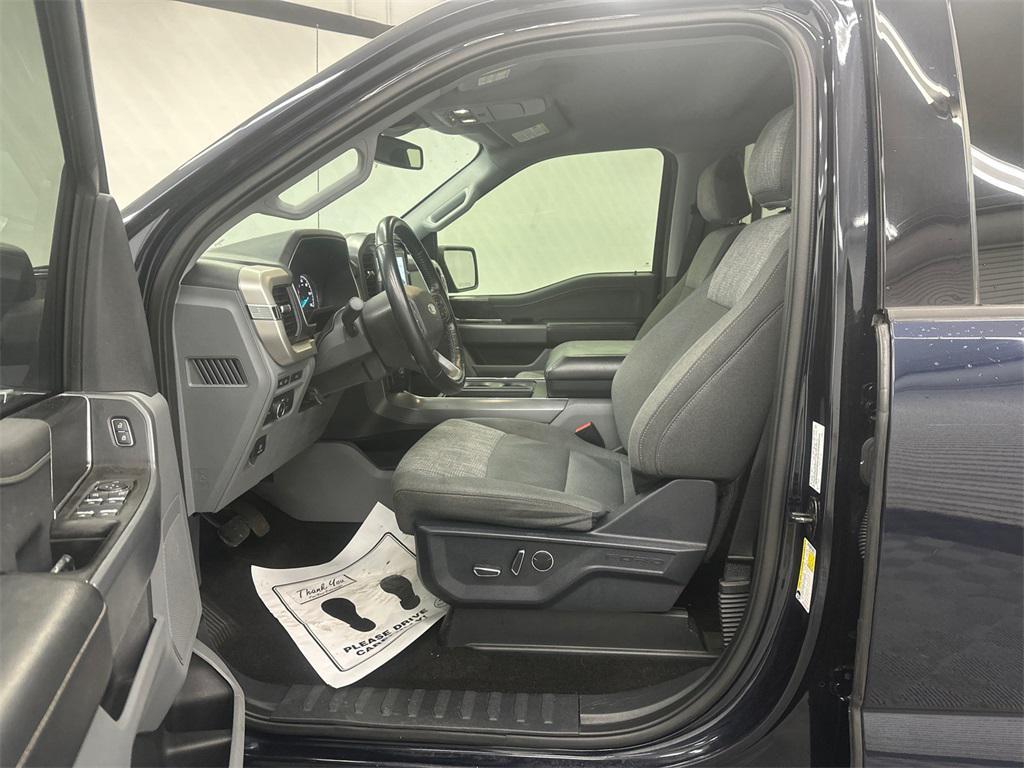 used 2021 Ford F-150 car, priced at $27,758