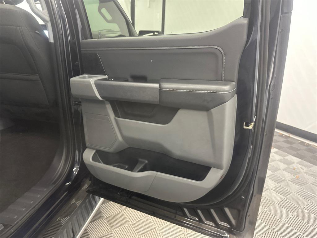 used 2021 Ford F-150 car, priced at $27,758