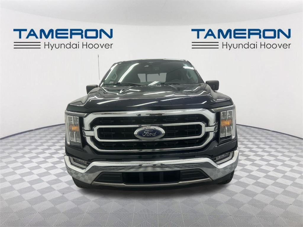 used 2021 Ford F-150 car, priced at $27,758