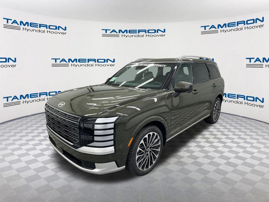new 2026 Hyundai Palisade car, priced at $53,883
