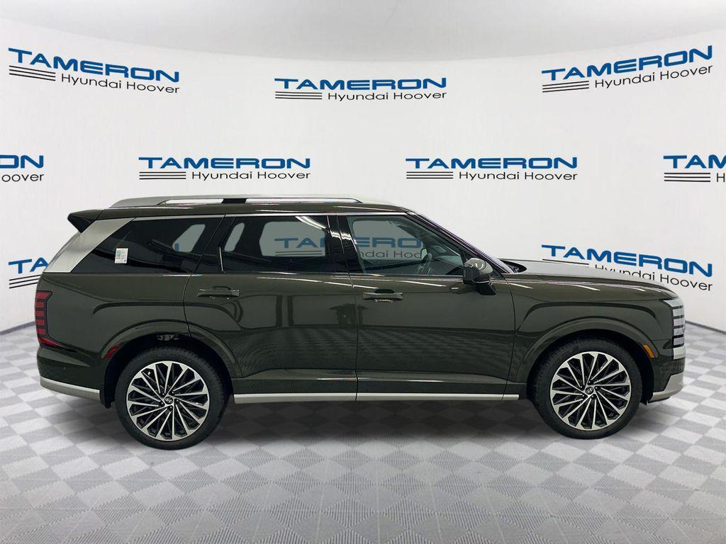 new 2026 Hyundai Palisade car, priced at $53,883