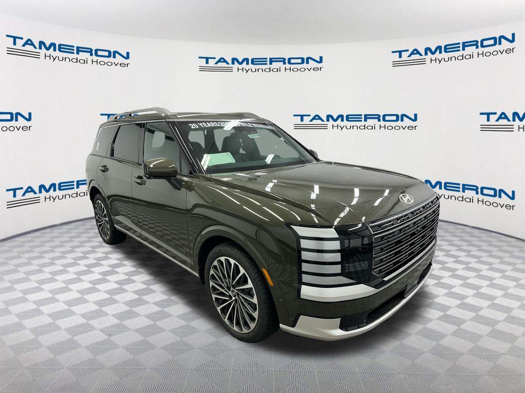 new 2026 Hyundai Palisade car, priced at $53,883