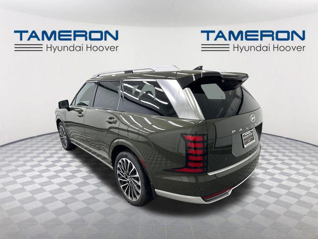 new 2026 Hyundai Palisade car, priced at $53,674